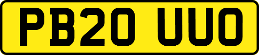 PB20UUO