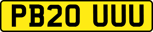 PB20UUU