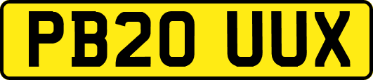 PB20UUX