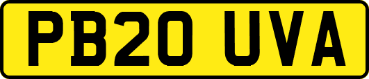 PB20UVA