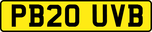 PB20UVB