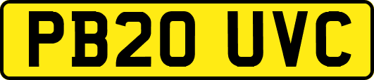 PB20UVC