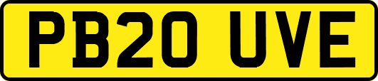 PB20UVE