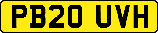 PB20UVH