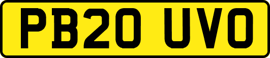 PB20UVO