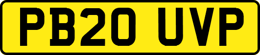PB20UVP