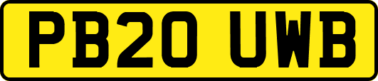PB20UWB