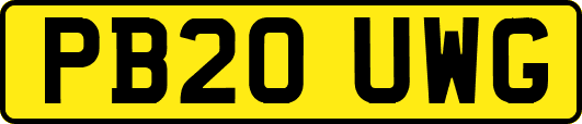 PB20UWG
