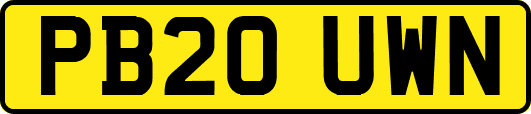 PB20UWN