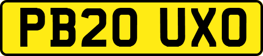 PB20UXO