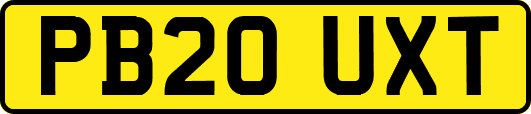 PB20UXT