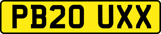 PB20UXX