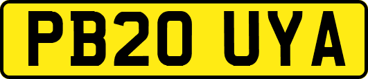 PB20UYA