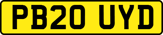 PB20UYD