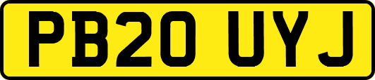 PB20UYJ