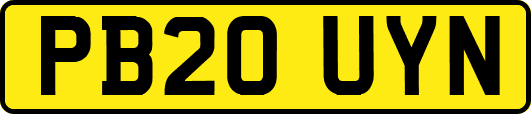PB20UYN