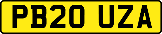 PB20UZA