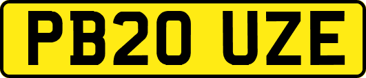 PB20UZE