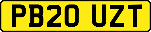 PB20UZT