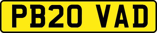 PB20VAD
