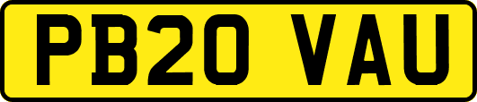 PB20VAU