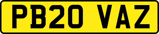 PB20VAZ