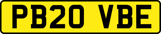 PB20VBE