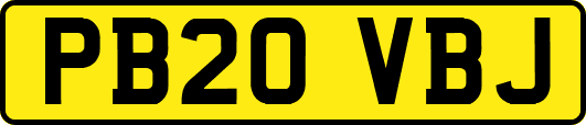 PB20VBJ