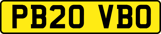 PB20VBO