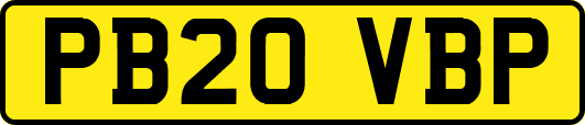 PB20VBP