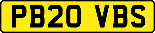 PB20VBS