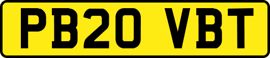 PB20VBT