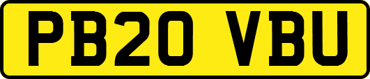 PB20VBU