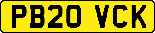 PB20VCK