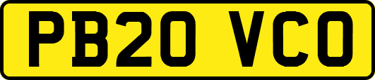PB20VCO