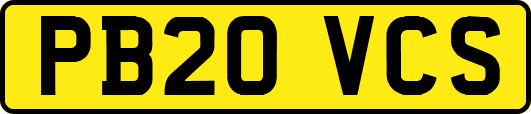 PB20VCS