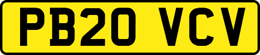 PB20VCV