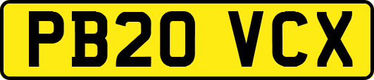 PB20VCX
