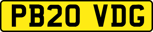 PB20VDG