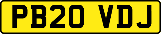 PB20VDJ