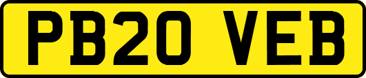 PB20VEB