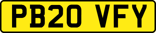 PB20VFY