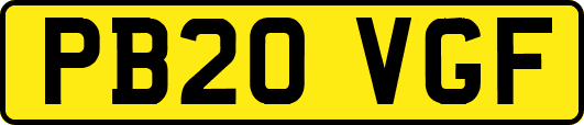 PB20VGF