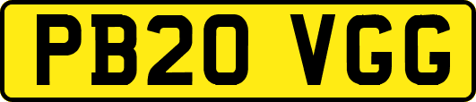PB20VGG