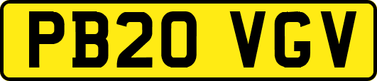 PB20VGV