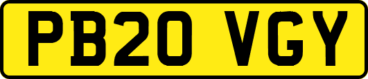 PB20VGY