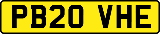 PB20VHE