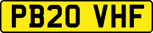 PB20VHF