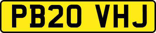 PB20VHJ