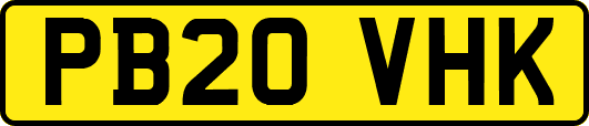 PB20VHK